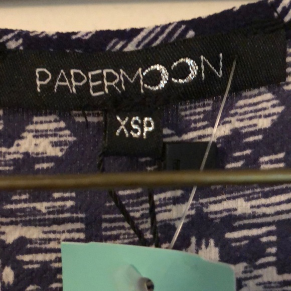 Papermoon tank top - Picture 2 of 3